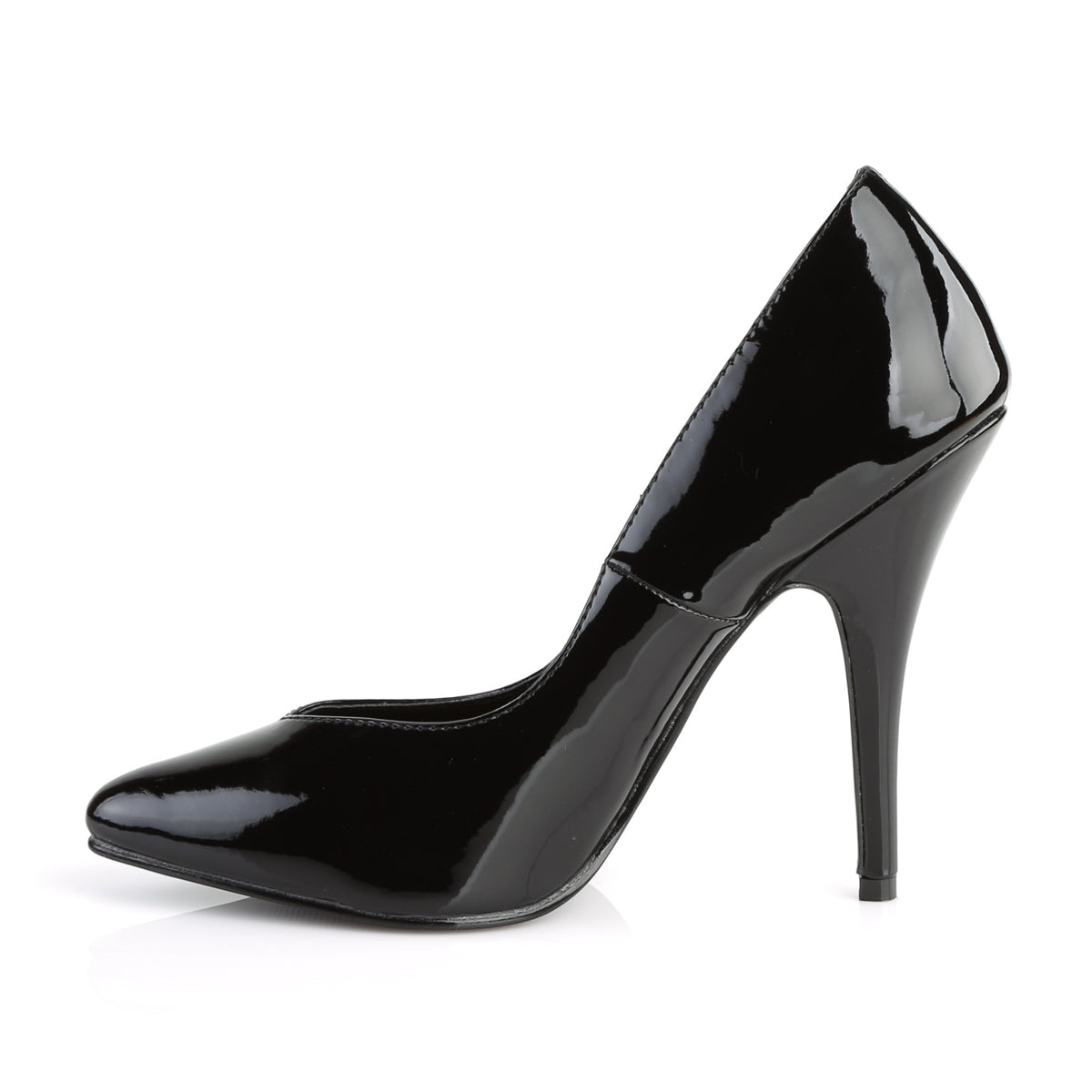 Pleaser Pompe da donna SEDUCE-420V BLK PAT