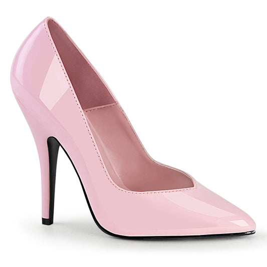 Pleaser Pompe da donna SEDUCE-420V B. PAT PAT