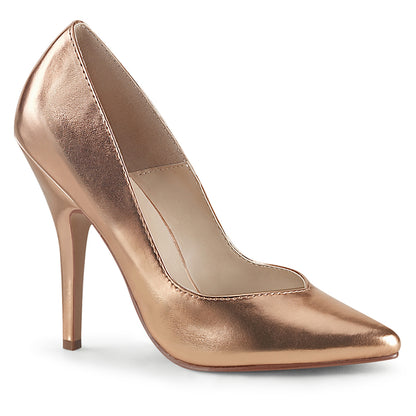 Pleaser Pompe da donna SEDUCE-420 V oro rosa metallico PU