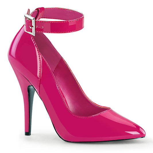 Pleaser Pompe da donna SEDUCE-431 H. PAT PAT