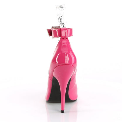 Pleaser Pompe da donna SEDUCE-431 H. PAT PAT