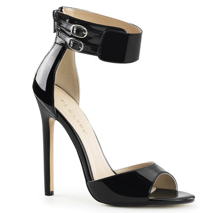Pleaser Pompe da donna SEXY-19 BLK PAT