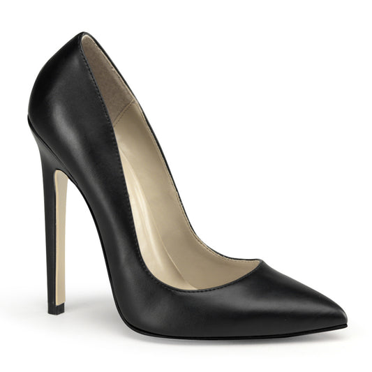 Pleaser Pompe da donna SEXY-20 Blk in ecopelle
