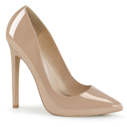 Pleaser Pompe da donna SEXY-20 PAT NUDE.