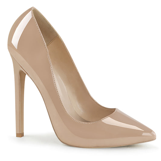 Pleaser Pompe da donna SEXY-20 PAT NUDE.