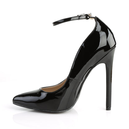 Pleaser Pompe da donna SEXY-23 BLK PAT