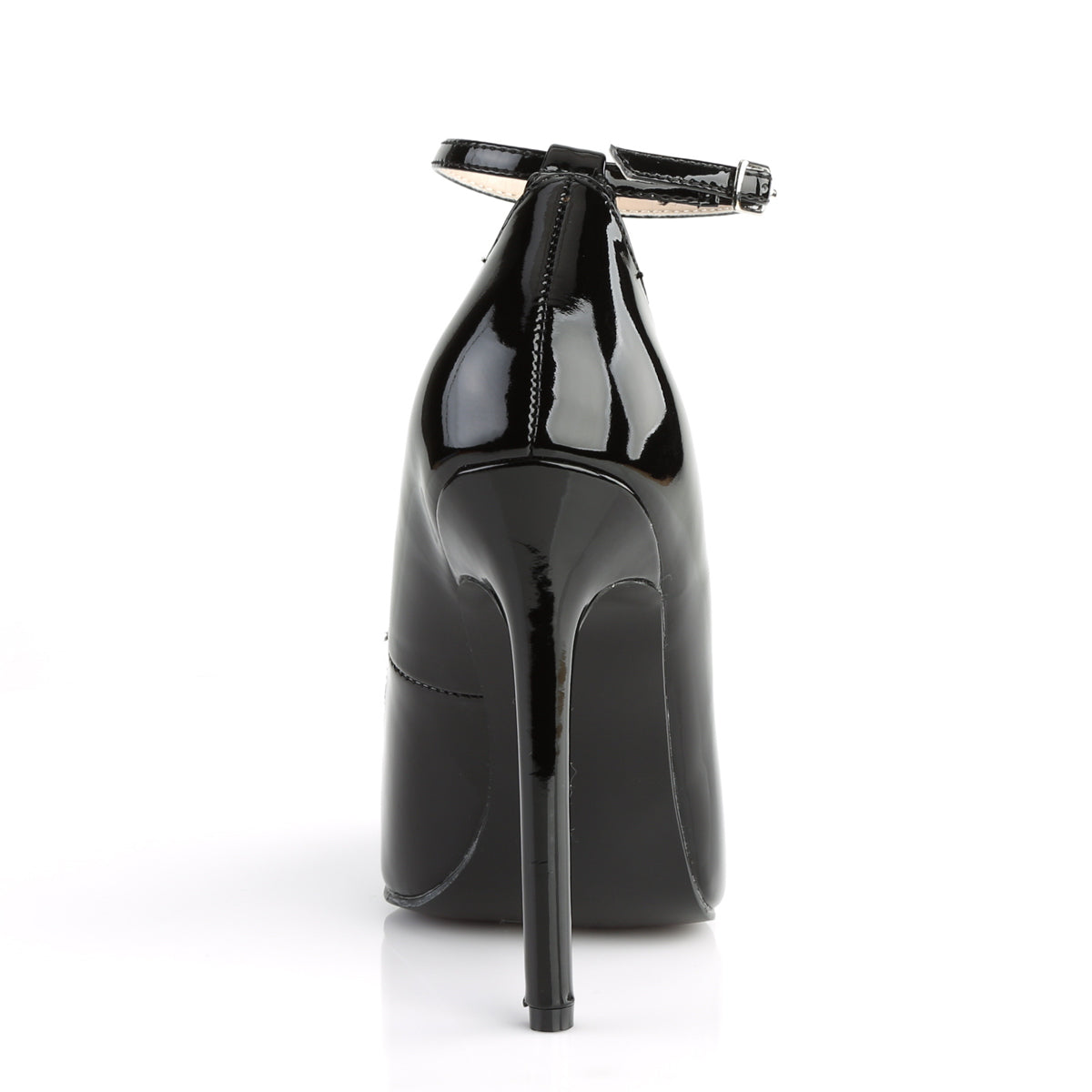 Pleaser Pompe da donna SEXY-23 BLK PAT