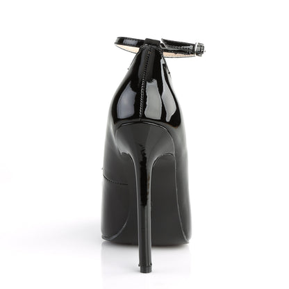 Pleaser Pompe da donna SEXY-23 BLK PAT