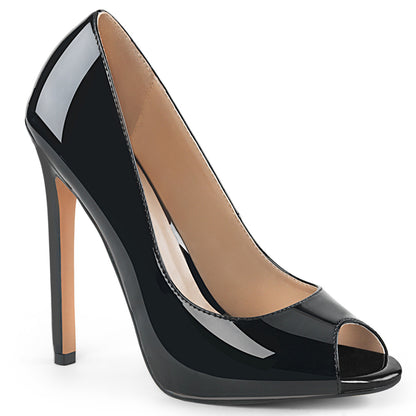 Pleaser Pompe da donna SEXY-42 BLK PAT