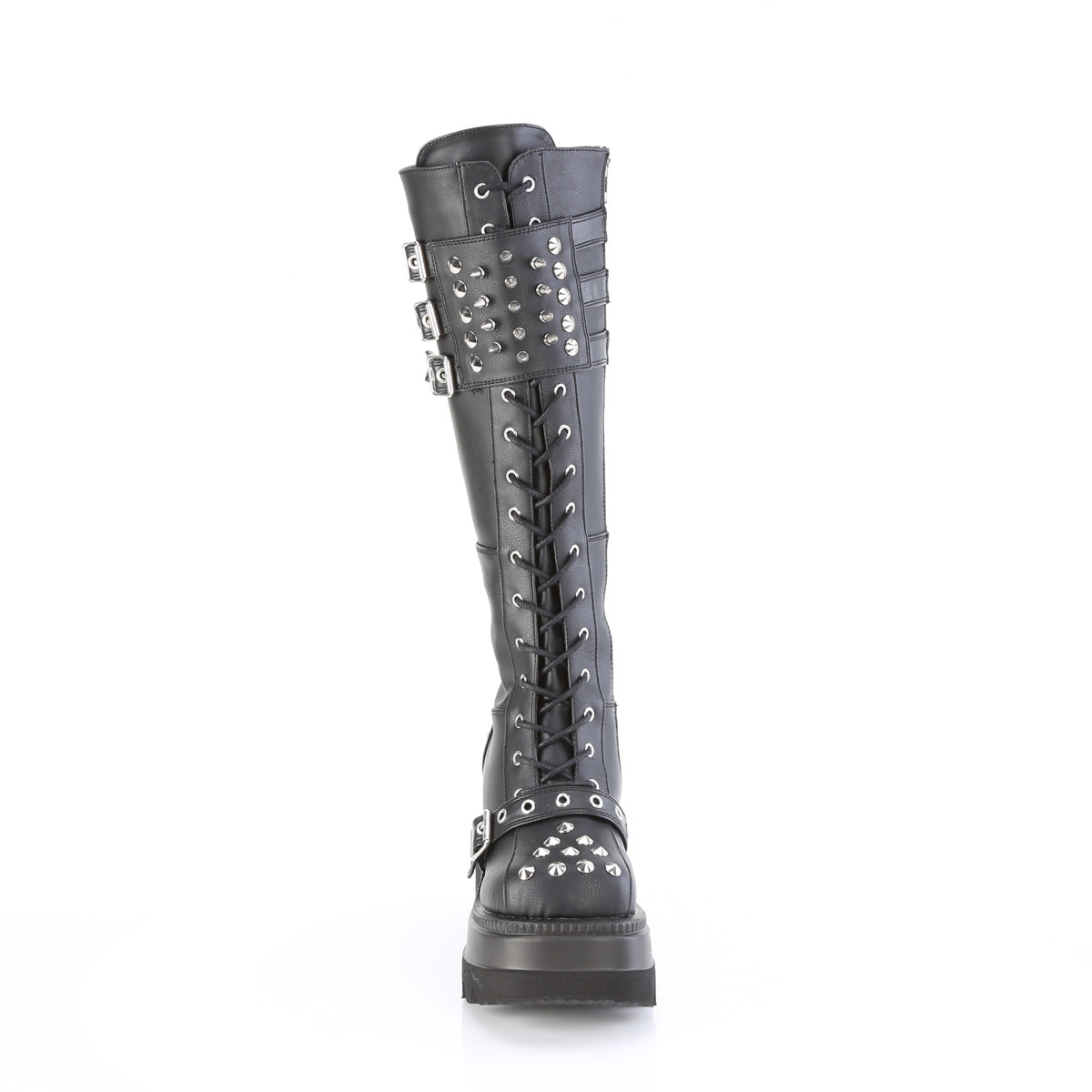 DemoniaCult   SHAKER-225 pelle vegana BLK