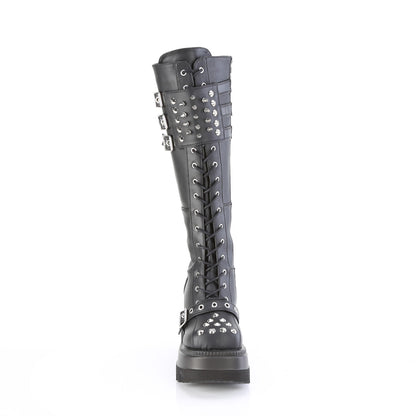 DemoniaCult   SHAKER-225 pelle vegana BLK