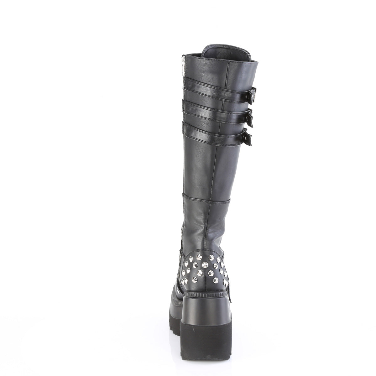 DemoniaCult   SHAKER-225 pelle vegana BLK