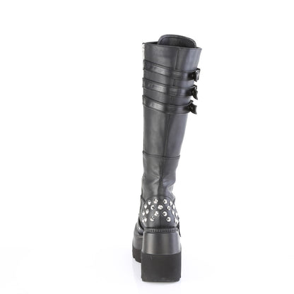 DemoniaCult   SHAKER-225 pelle vegana BLK