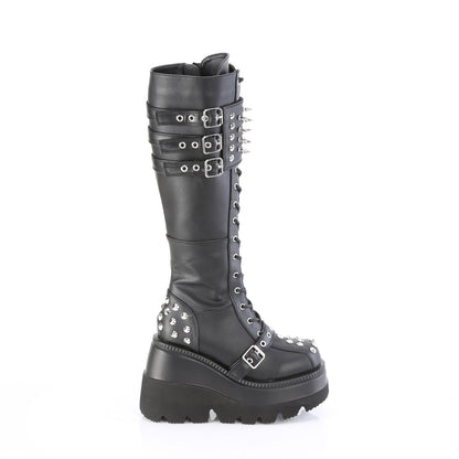 DemoniaCult   SHAKER-225 pelle vegana BLK