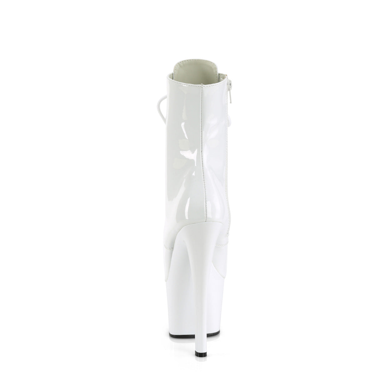 Pleaser Stivaletti da donna SKY-1020 Wht Pat / Wht