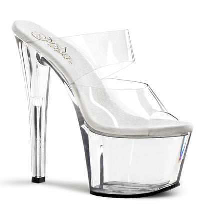 Pleaser Sandali da donna SKY-302 CLR / CLR