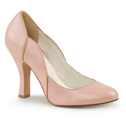 Pin Up Couture Pompe da donna SMITTEN-04 B. Pink in ecopelle rosa