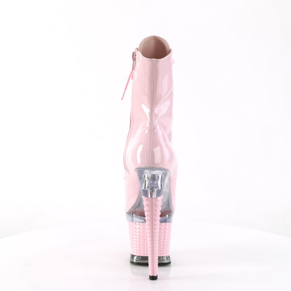 Pleaser  Stivaletti SPECTATOR-1021 B. Pink / CLR-B. Rosa