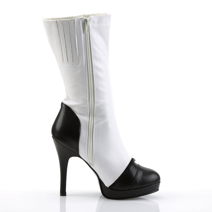 Funtasma Da donna  SPLENDOR-130 WHT-BLK PU