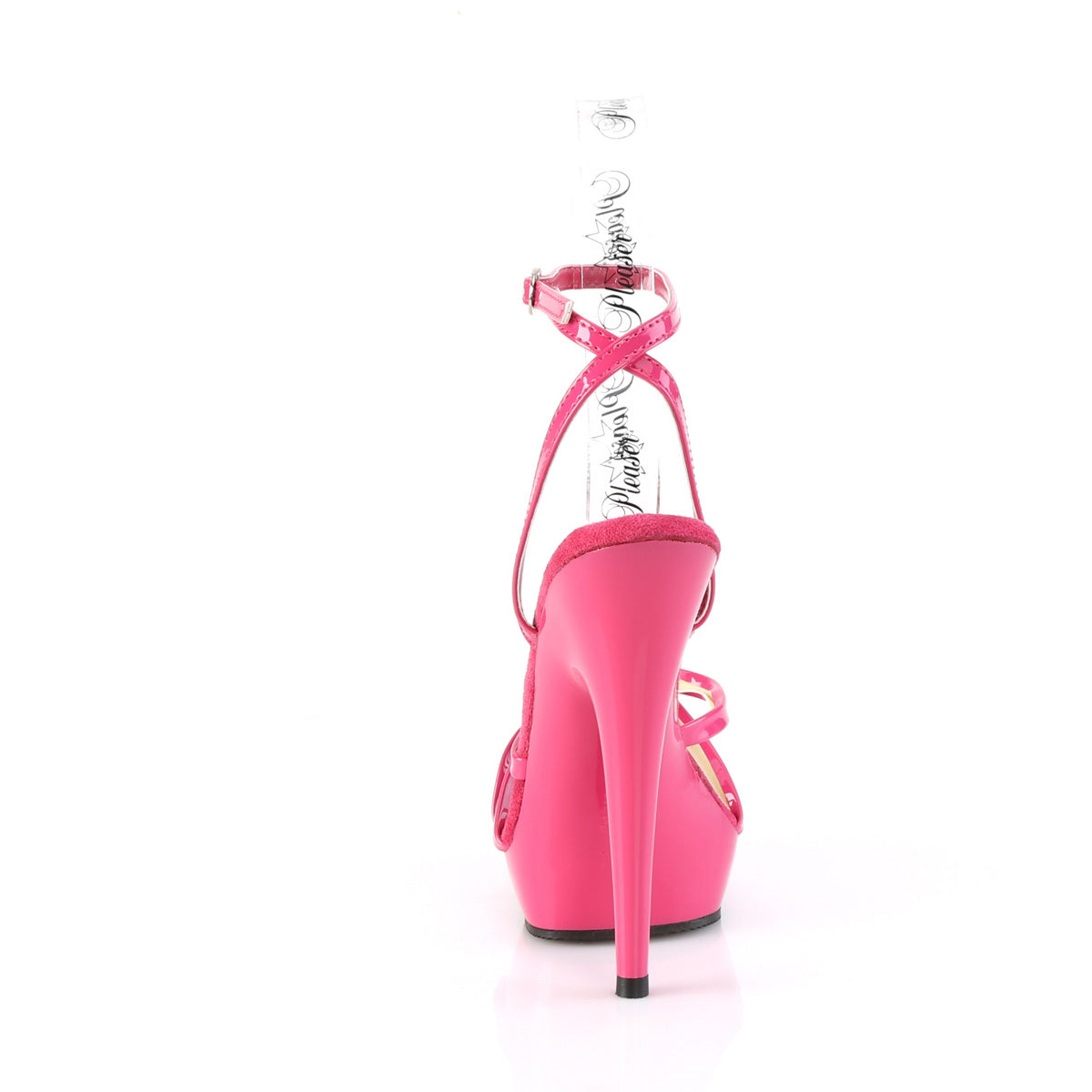Fabulicious  Pompe SULTRY-638 h. rosa pat / h. Rosa