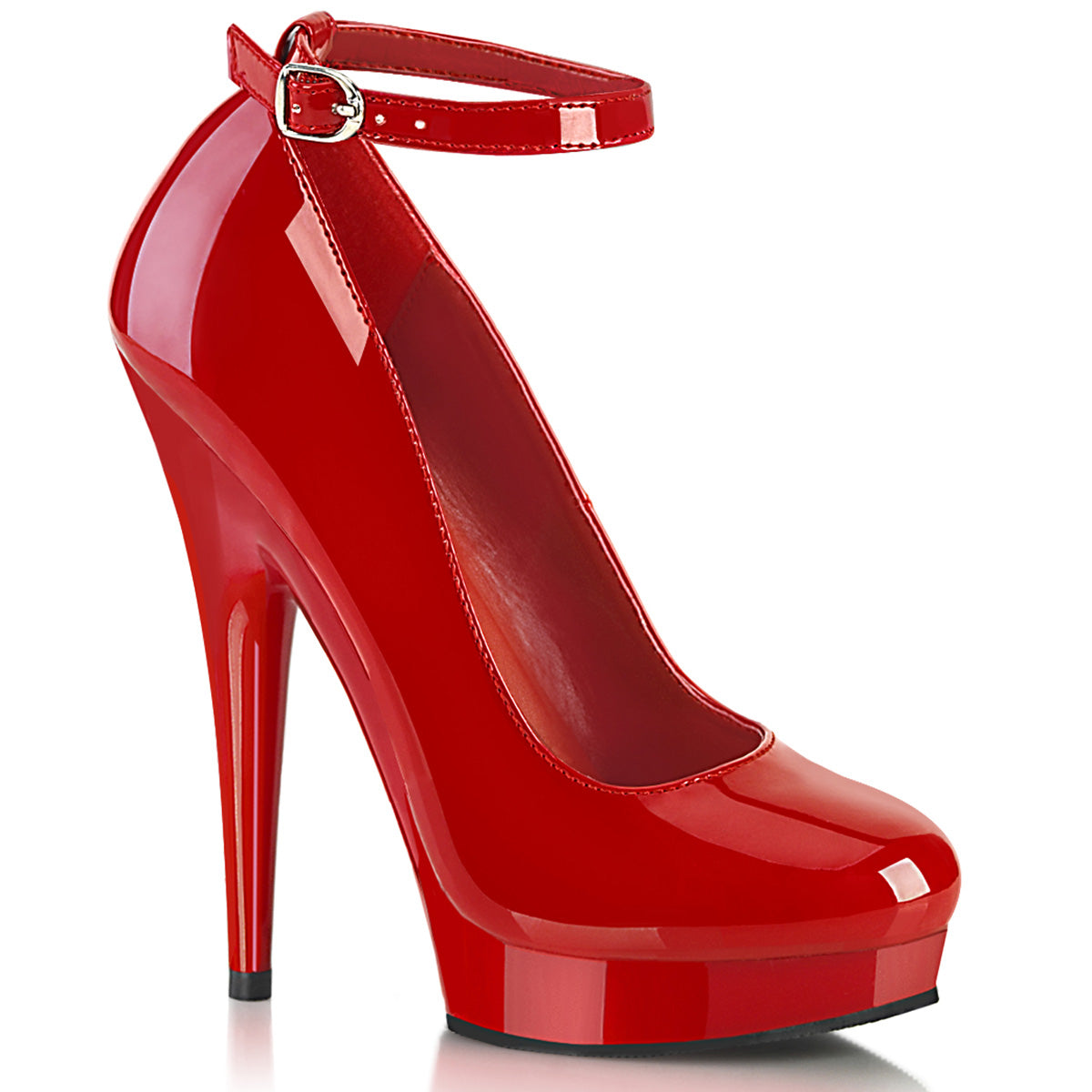 Fabulicious  Pumps SULTRY-686 Red Pat/Red