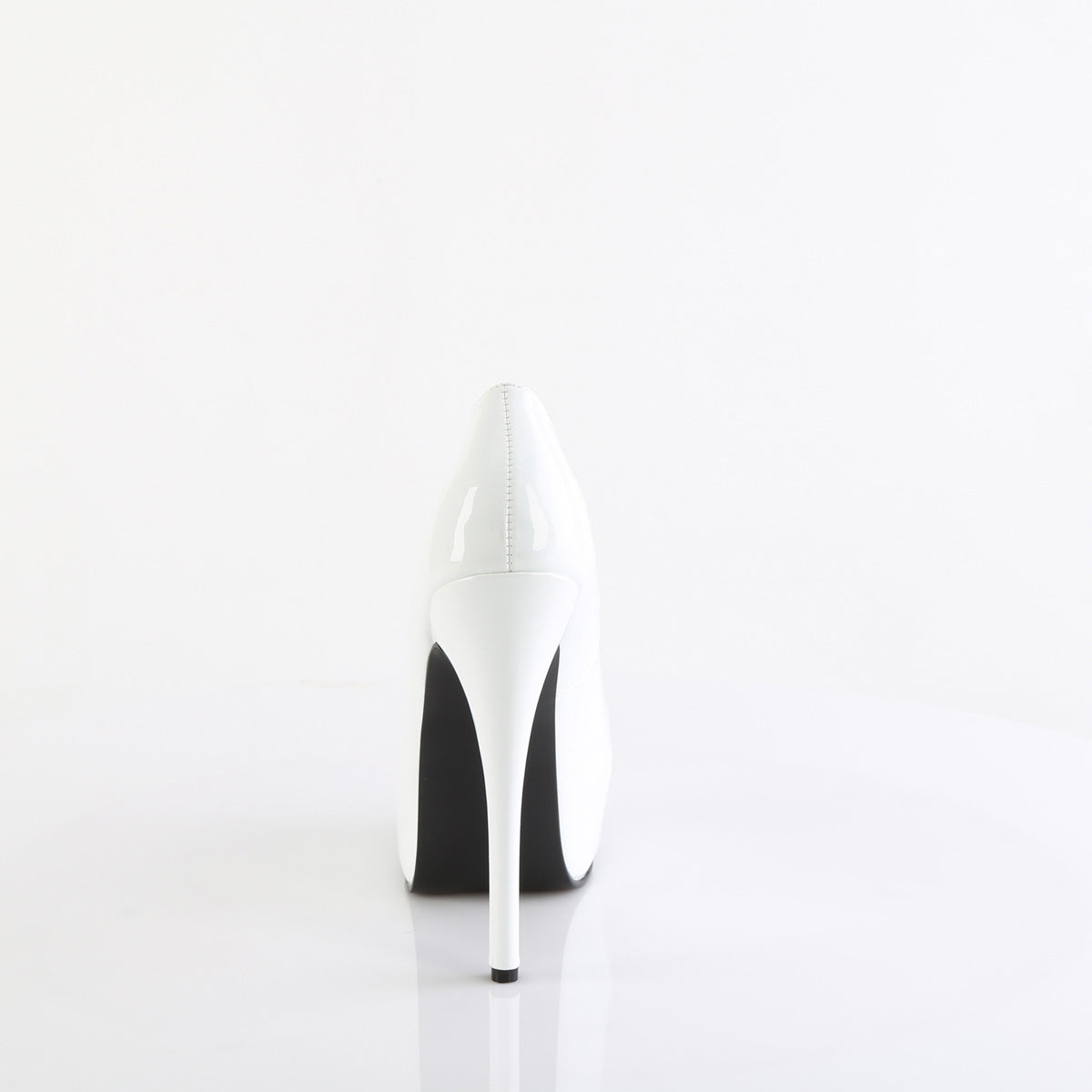 Bordello Pompe da donna TEEZE-06 Wht Pat.