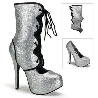 Bordello Pompe da donna TEEZE-31G SLV mini GLTR