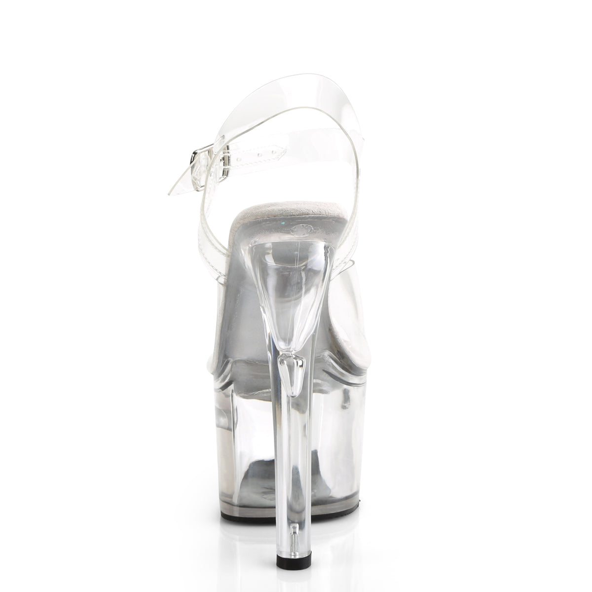 Pleaser Sandali da donna TIPJAR-708-2 CLR / CLR
