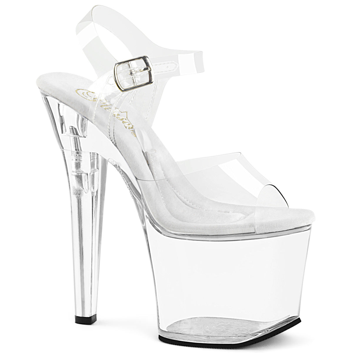 Pleaser Sandali da donna TREASURE-708rad CLR / CLR