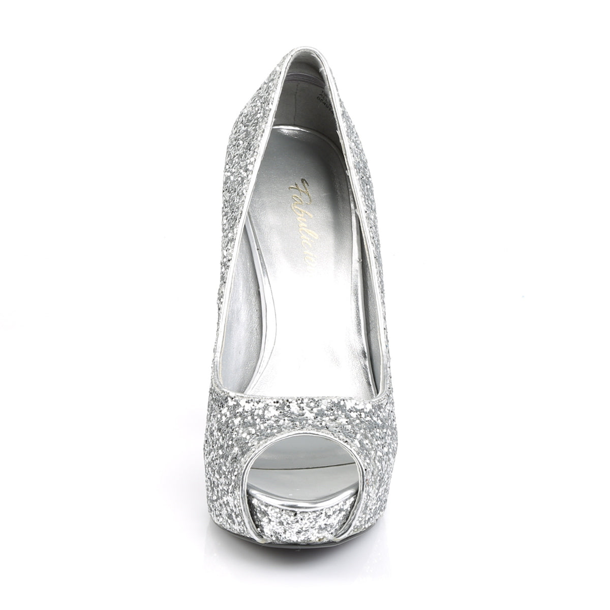Fabulicious Pompe da donna TWINKLE-18 g glitter slv.