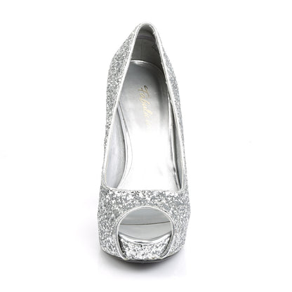 Fabulicious Pompe da donna TWINKLE-18 g glitter slv.