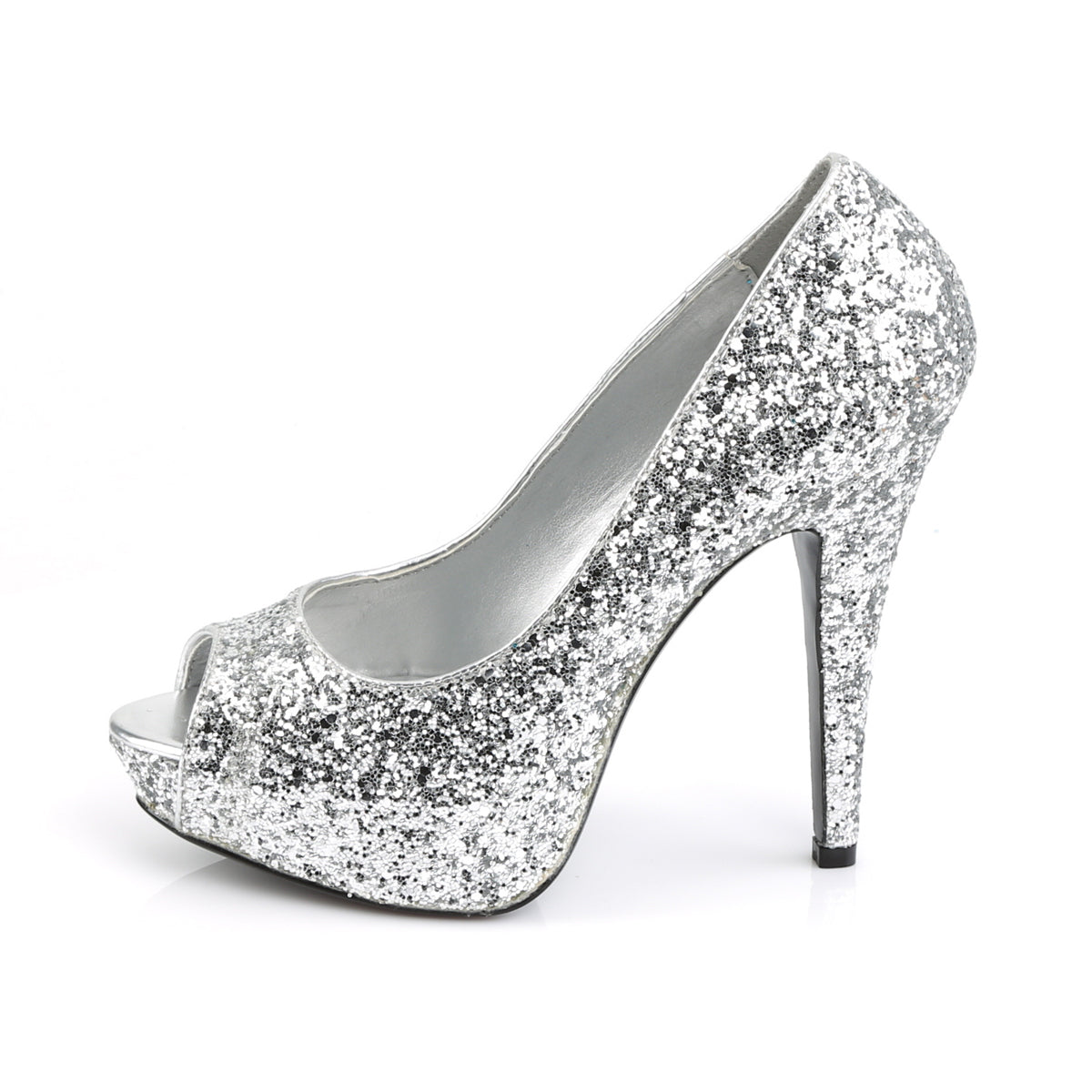Fabulicious Pompe da donna TWINKLE-18 g glitter slv.
