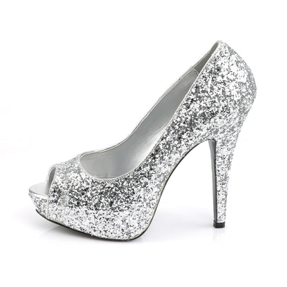 Fabulicious Pompe da donna TWINKLE-18 g glitter slv.