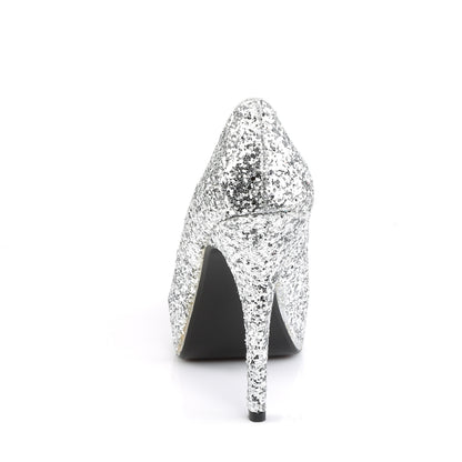 Fabulicious Pompe da donna TWINKLE-18 g glitter slv.