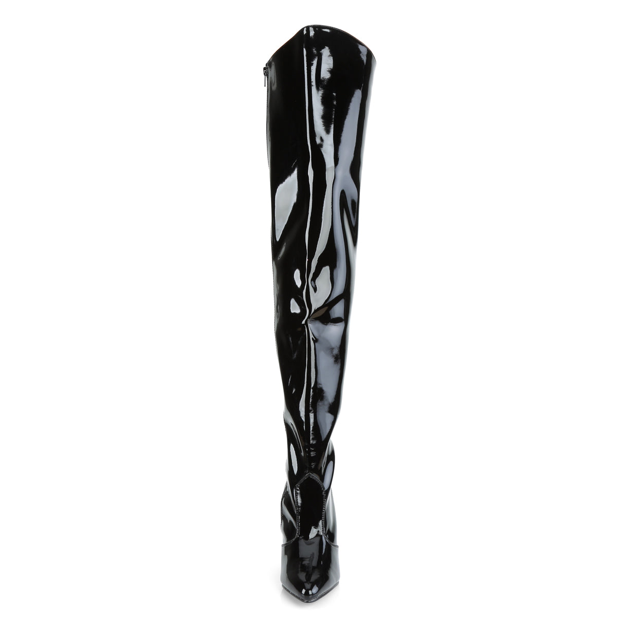 Pleaser Stivali da donna VANITY-3010 Blk Pat.