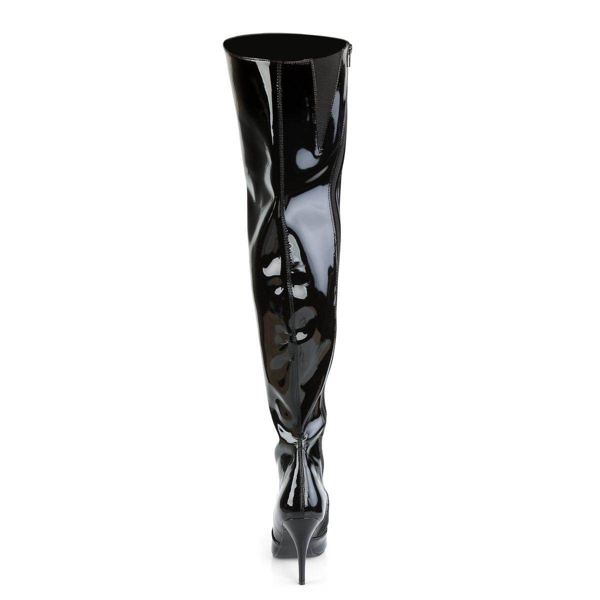 Pleaser Stivali da donna VANITY-3010 Blk Pat.