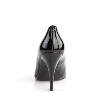 Pleaser Pompe da donna VANITY-420 BLK PAT