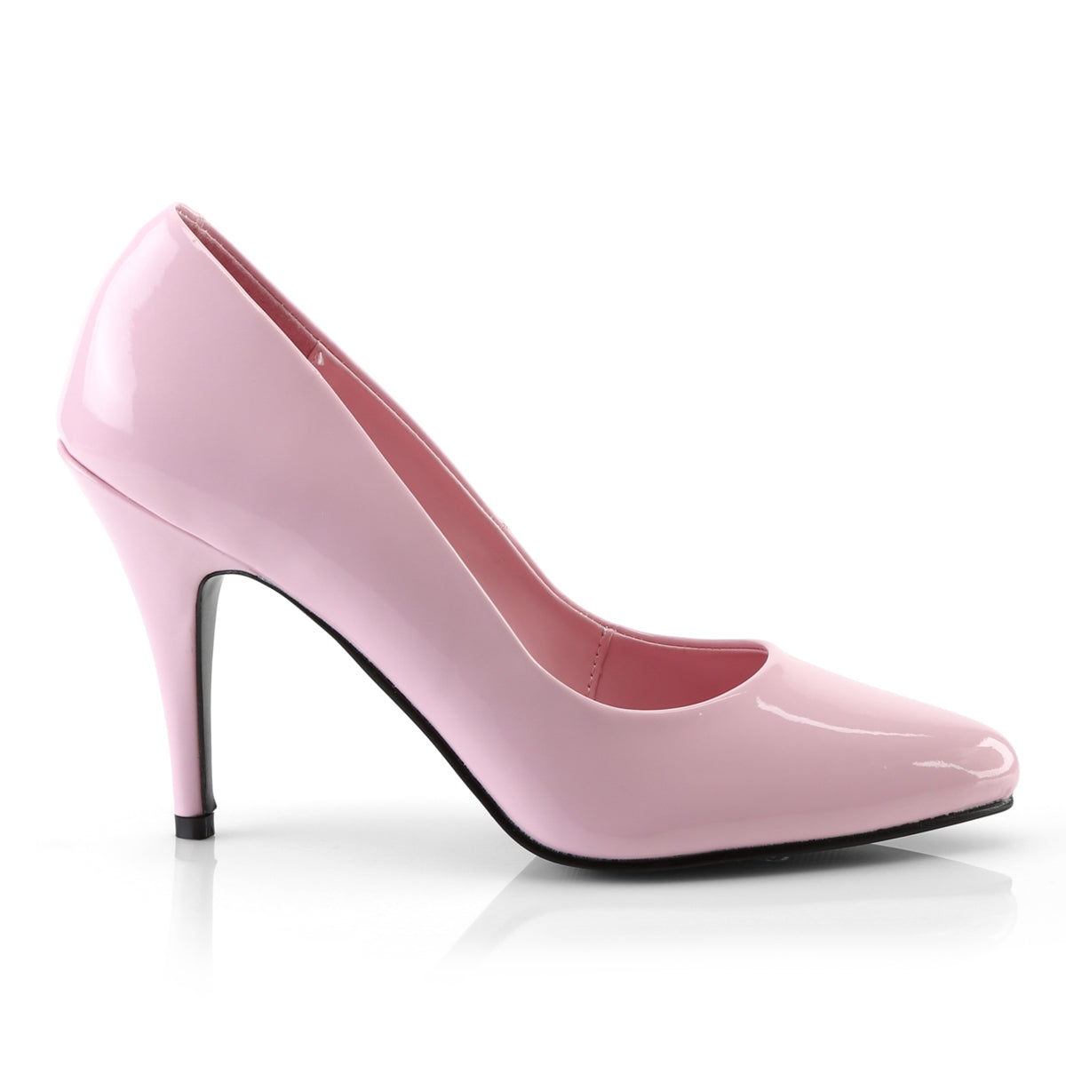 Pleaser Pompe da donna VANITY-420 B. PAT PAT