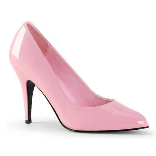 Pleaser Pompe da donna VANITY-420 B. PAT PAT
