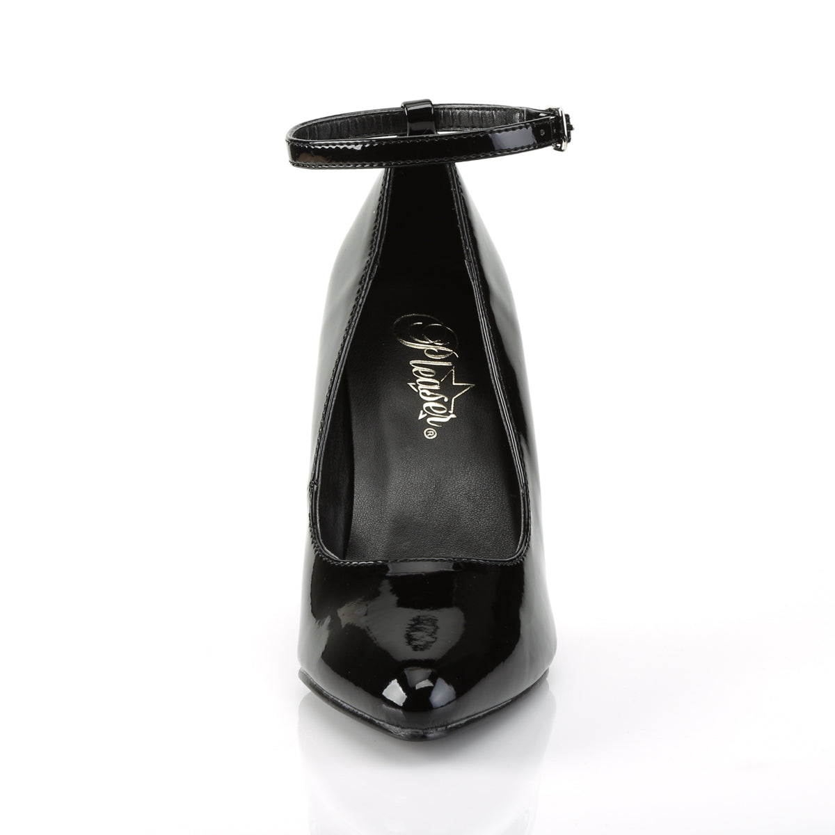 Pleaser Pompe da donna VANITY-431 BLK PAT