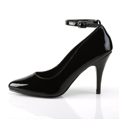 Pleaser Pompe da donna VANITY-431 BLK PAT