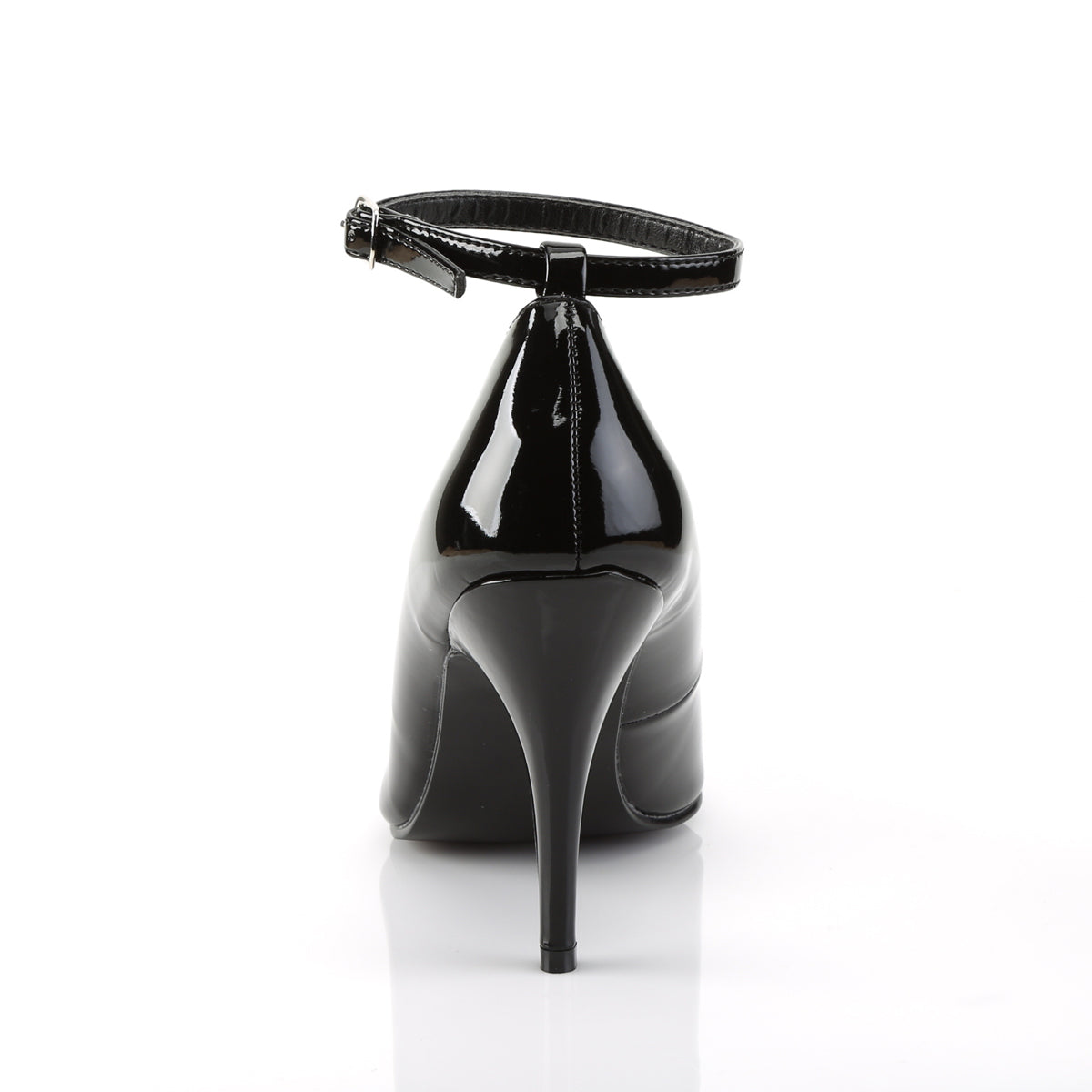 Pleaser Pompe da donna VANITY-431 BLK PAT