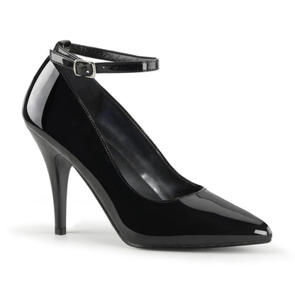 Pleaser Pompe da donna VANITY-431 BLK PAT
