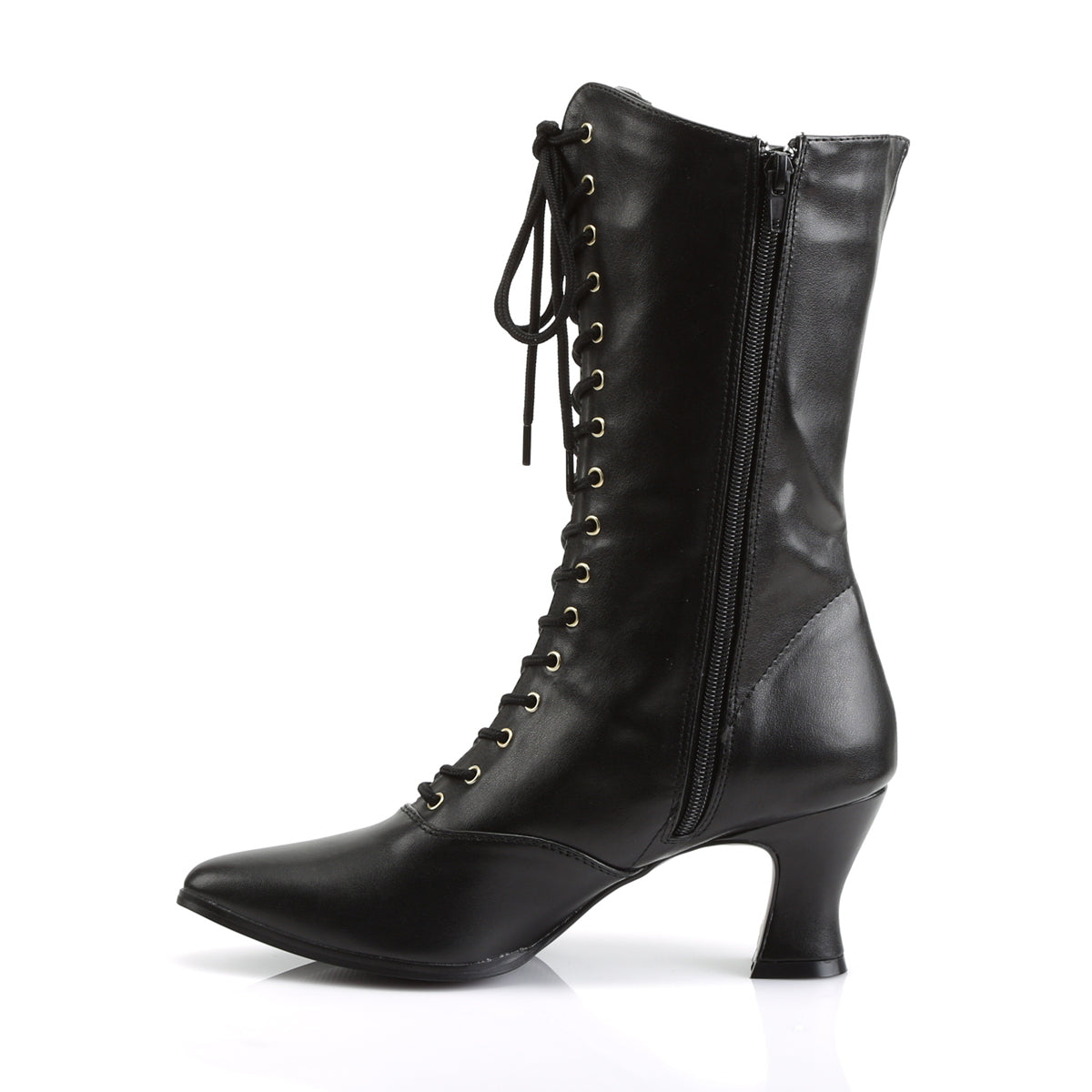 Funtasma Stivaletti da donna VICTORIAN-120 BLK PU.