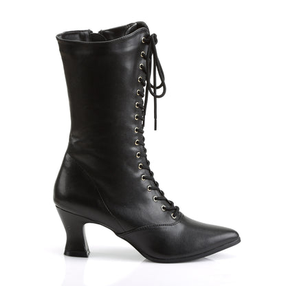 Funtasma Stivaletti da donna VICTORIAN-120 BLK PU.