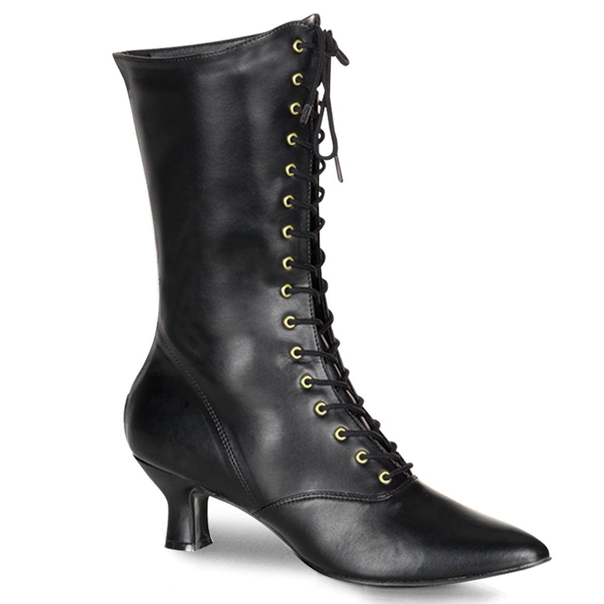Funtasma Stivaletti da donna VICTORIAN-120 BLK PU.