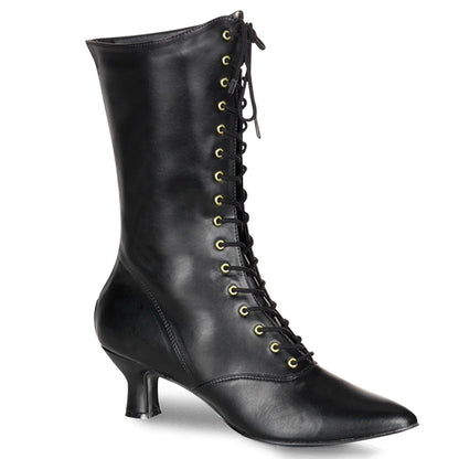 Funtasma Stivaletti da donna VICTORIAN-120 BLK PU.