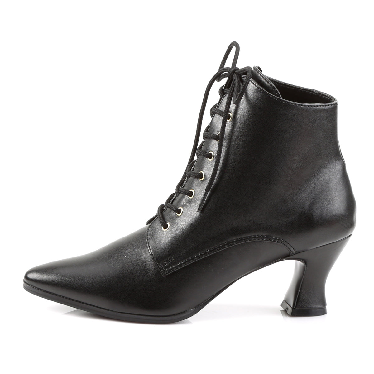 Funtasma Stivaletti da donna VICTORIAN-35 BLK PU.