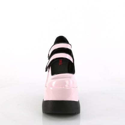 DemoniaCult  Pompe VOID-37 B. Brevetto rosa