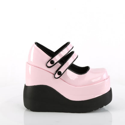 DemoniaCult  Pompe VOID-37 B. Brevetto rosa